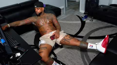 nasty twitter KASHCARTERATL online show from 02/12/26, 07:31