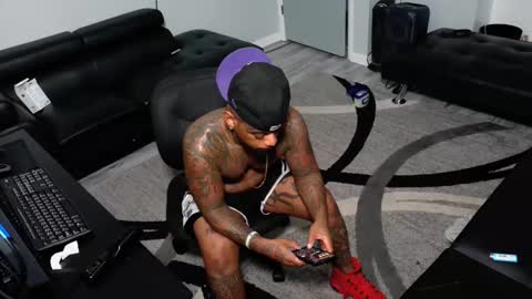 nasty twitter KASHCARTERATL online show from 02/18/26, 12:17