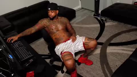 nasty twitter KASHCARTERATL online show from 02/23/26, 04:10