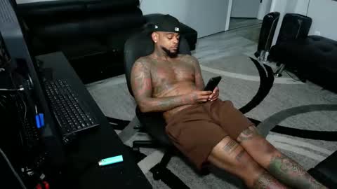 nasty twitter KASHCARTERATL online show from 03/01/26, 07:43