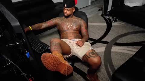 nasty twitter KASHCARTERATL online show from 03/02/26, 08:59