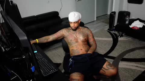 nasty twitter KASHCARTERATL online show from 03/04/26, 12:27