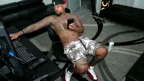 nasty twitter KASHCARTERATL online show from 05/16/26, 07:34