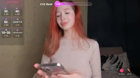 Snapshot of slaty_sugar chatting on 02/21/26, 02:29 Nika online show from 02/21/26, 02:29