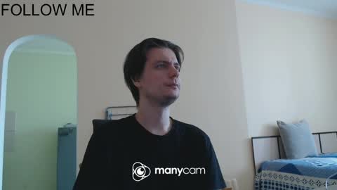 Slava GAY. PVT OPEN. online show from 02/16/25, 09:04