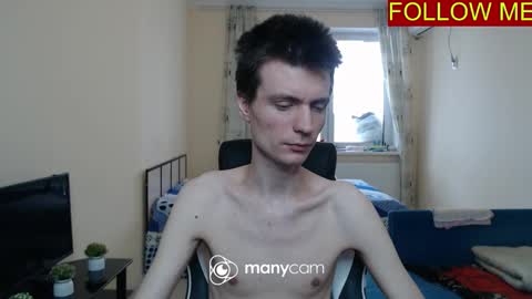 Slava GAY. PVT OPEN. online show from 01/13/26, 07:35