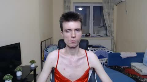 Slava GAY. PVT OPEN. online show from 02/08/26, 03:04