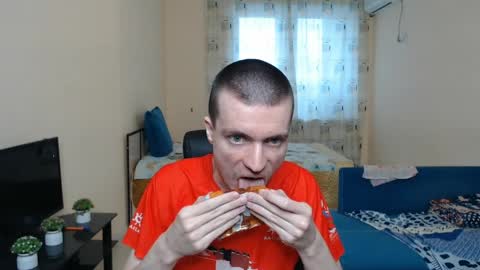 Slava GAY. PVT OPEN. online show from 05/18/26, 02:29