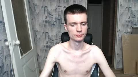 Slava GAY. PVT OPEN. online show from 07/25/26, 07:22