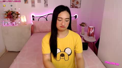 Queen Cyrine online show from 03/07/25, 01:31