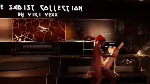 MistressLilitu online show from 09/13/25, 08:03