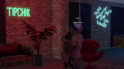 MistressLilitu online show from 11/15/25, 10:23