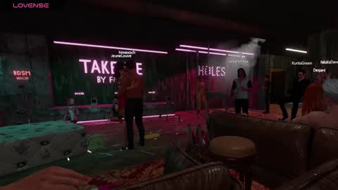 MistressLilitu online show from 02/02/26, 11:31