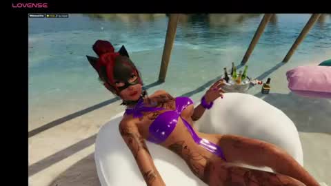 MistressLilitu online show from 07/06/26, 09:39