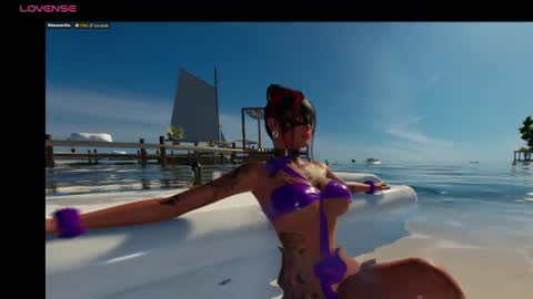 MistressLilitu online show from 07/14/26, 08:41