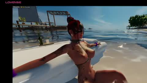 MistressLilitu online show from 07/14/26, 10:21
