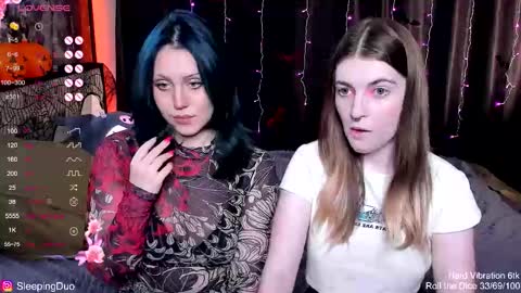 Hi We are Iva and Angela Nice to meet u 3 online show from 10/22/25, 12:27