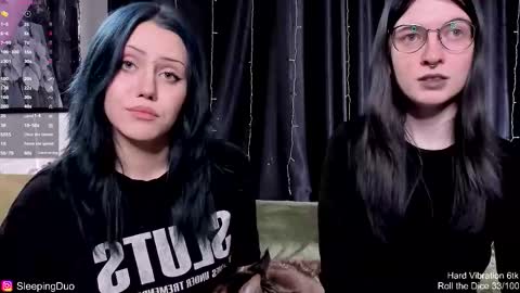 Hi We are Iva and Angela Nice to meet u 3 online show from 02/17/26, 05:08