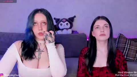 Hi We are Iva and Angela Nice to meet u 3 online show from 07/03/26, 12:11