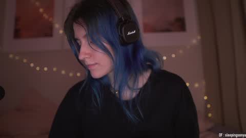 Sonya online show from 12/20/24, 08:34