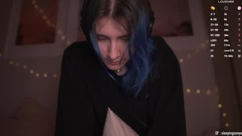 Sonya online show from 12/20/24, 11:37