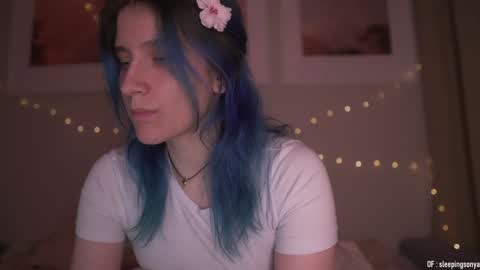 Sonya online show from 12/21/24, 09:15