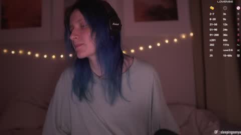 Sonya online show from 12/23/24, 09:08