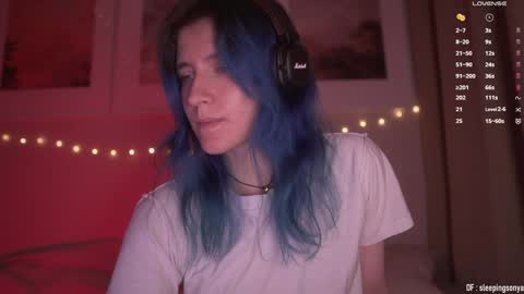 Sonya online show from 12/24/24, 10:39