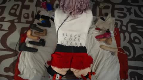 slutgurl_pdx online show from 09/27/25, 08:14