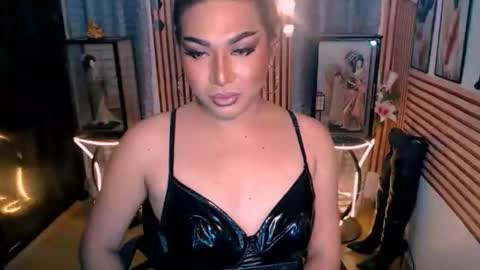 EMPRESS GODDESS KRISTINE online show from 02/03/26, 02:53