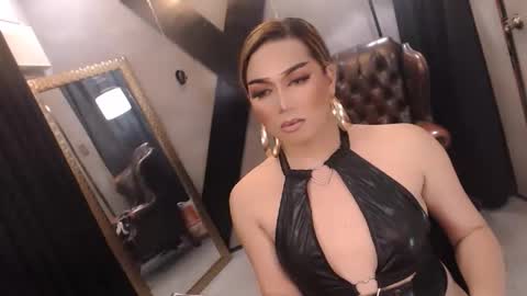 EMPRESS GODDESS KRISTINE online show from 02/10/26, 09:24