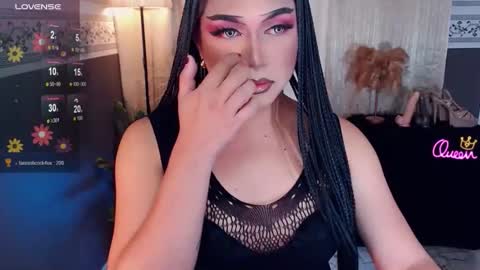 EMPRESS GODDESS KRISTINE online show from 03/23/26, 02:32