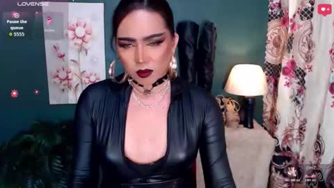 EMPRESS GODDESS KRISTINE online show from 04/09/26, 10:42