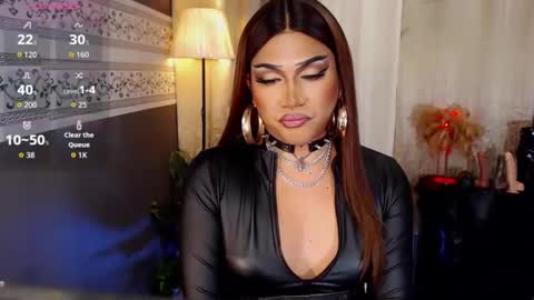 EMPRESS GODDESS KRISTINE online show from 04/12/26, 08:52