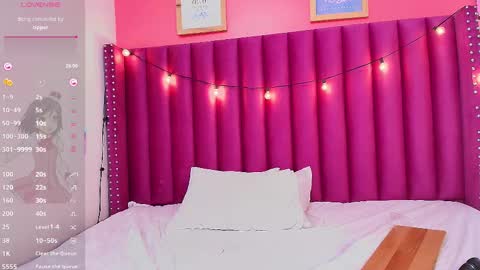 CAMILA  online show from 02/11/25, 09:31