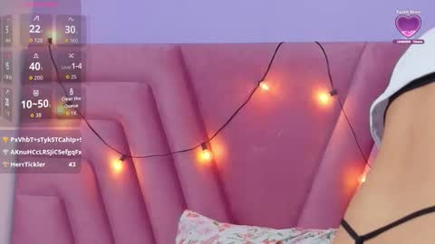 CAMILA  online show from 03/06/26, 03:25