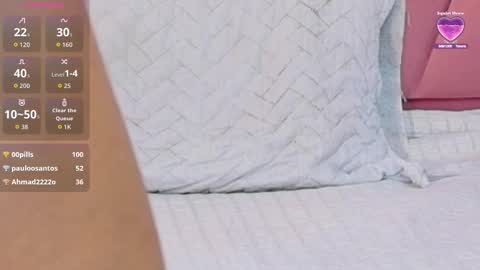 CAMILA  online show from 03/07/26, 03:14