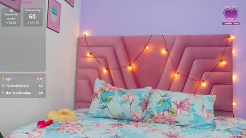 CAMILA  online show from 03/11/26, 03:23