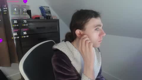 Natsu online show from 03/19/26, 04:44