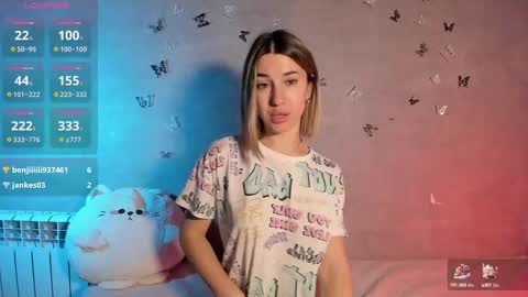 Melani online show from 02/18/25, 09:20