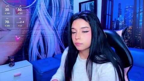 Snapshot of small__naughty chatting on 01/02/25, 08:13 Mariana Torres online show from 01/02/25, 08:13