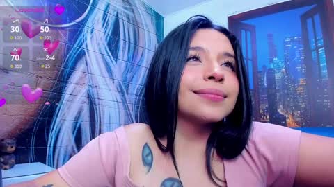 Snapshot of small__naughty chatting on 01/24/25, 05:21 Mariana Torres online show from 01/24/25, 05:21