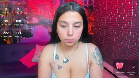 Mariana Torres online show from 02/17/26, 01:51
