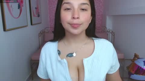 Mariana Torres online show from 06/12/26, 01:21
