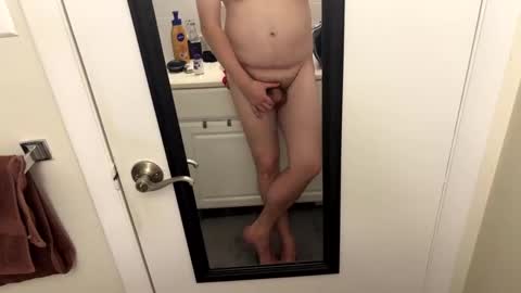 smalldick0324 online show from 10/18/25, 11:33