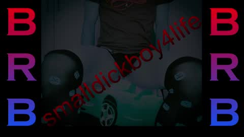 Snapshot of smalldickboy4life chatting on 02/09/25, 07:16 Smalldickboy4life online show from 02/09/25, 07:16