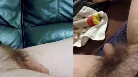 Small Hairy Uncut online show from 02/22/25, 01:22