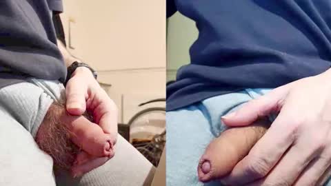 Small Hairy Uncut online show from 12/15/25, 01:32