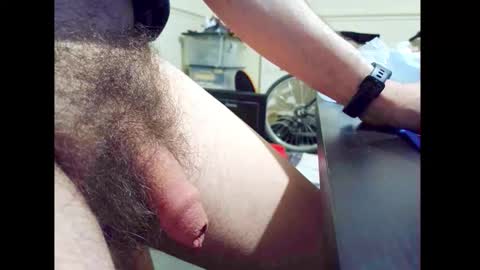 Small Hairy Uncut online show from 05/23/26, 01:15