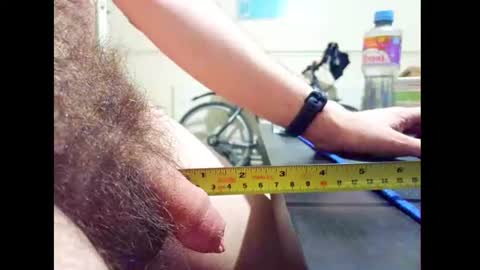 Small Hairy Uncut online show from 07/13/26, 05:05